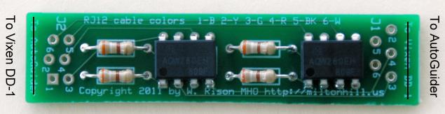 circuit board components